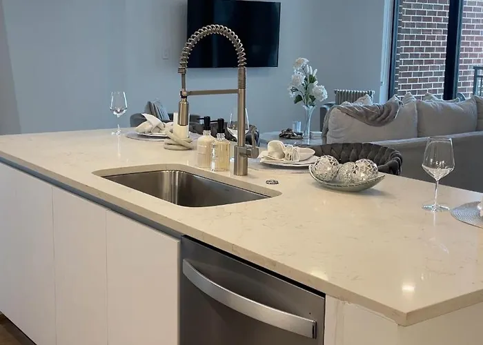 Buckhead Atlanta Luxury Suite
