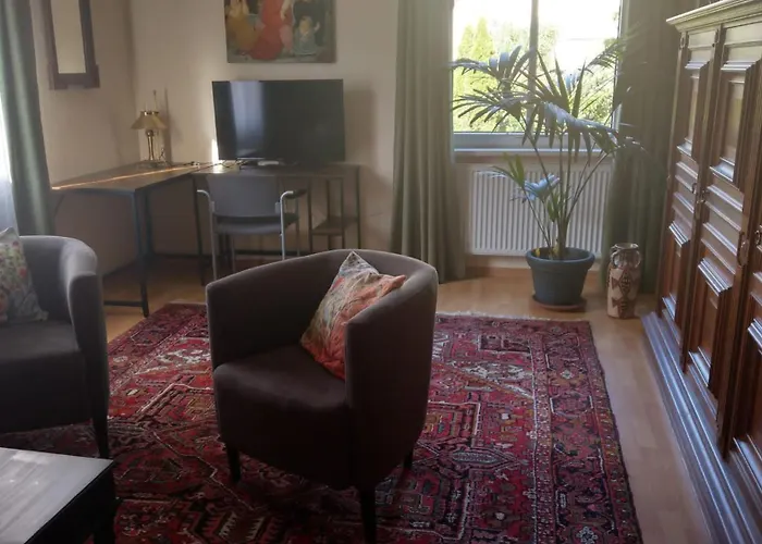 Ferienwohnung Luise, Gemuetlich, Freundlich Und Ganz Nah An Berlin