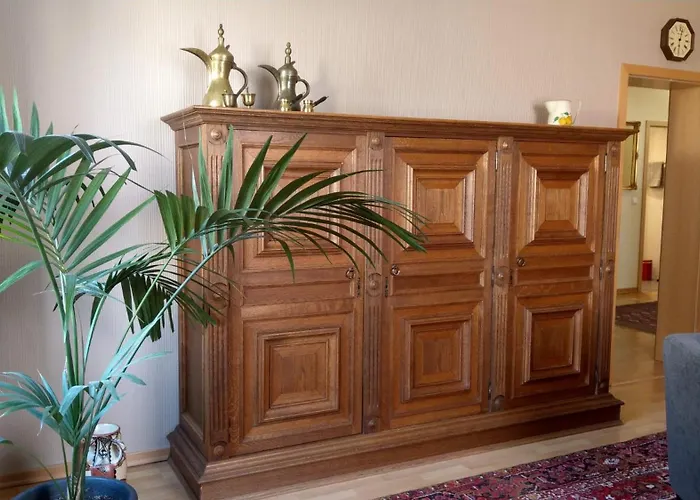 Ferienwohnung Luise, Gemuetlich, Freundlich Und Ganz Nah An Berlin