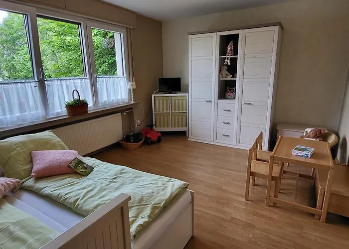 Ferienwohnung Hoennetal