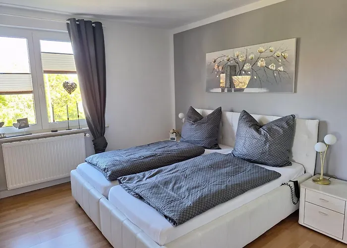 Schoene Maisonettewohnung In Der Barlachstadt Guestrow