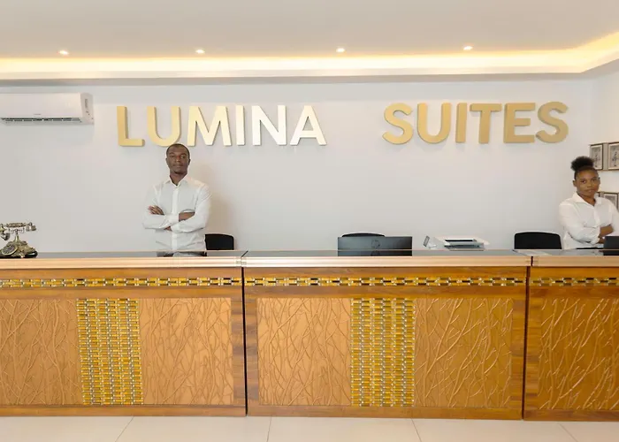 Lumina Suites
