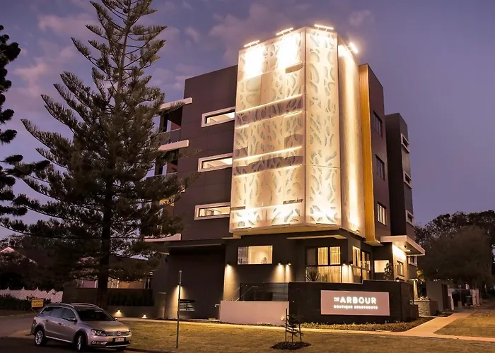 The Arbour Boutique Apartments