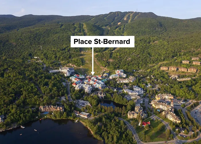 Cheap hotels Place Saint Bernard Mont Tremblant