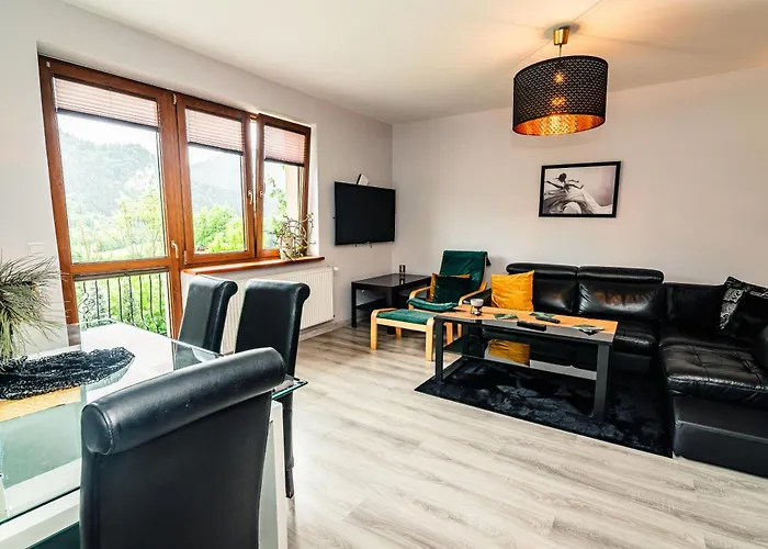 Apartamenty Widok