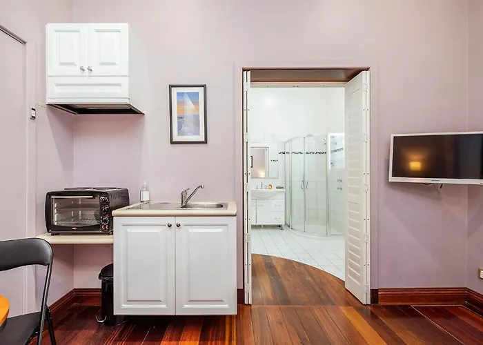 Dawson Accommodation