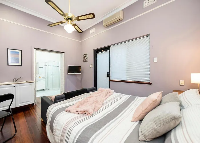 Dawson Accommodation