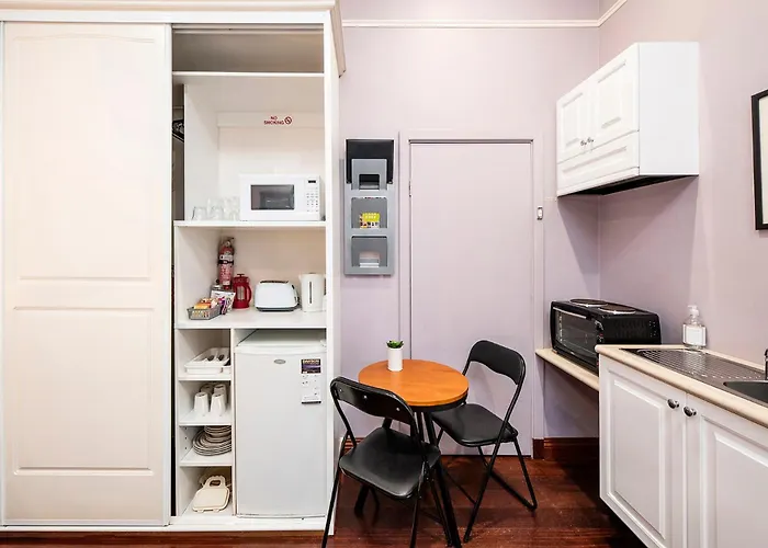 Dawson Accommodation