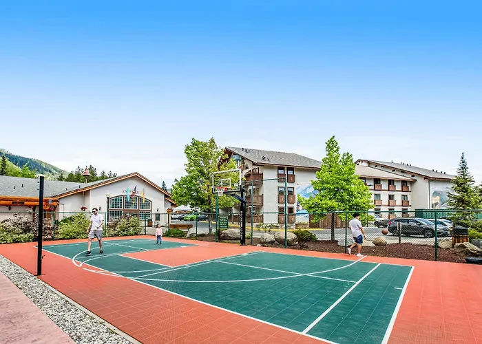 Aspen Suites 506: The Nest