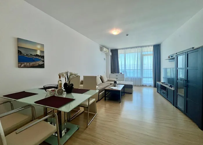 Плажни Апартаменти Силвър Бийч - Silver Beach Sea Apartments