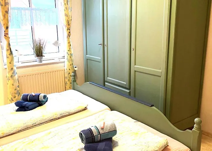 Ferienwohnung Haus Schwalbennest Og