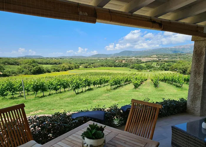 Elegant Country House - Tenuta Piredu
