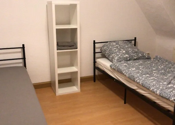 Ferienwohnung Monteurzimmer Haus Arnstadt