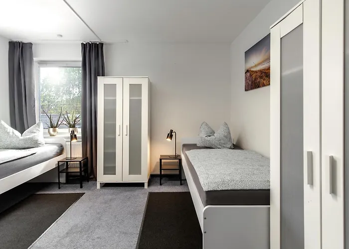 Ferienwohnung Arkadia Zentrale