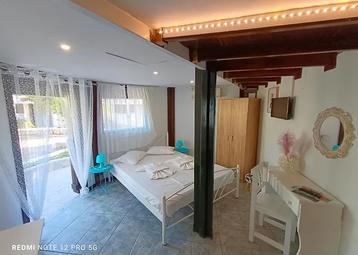 Spasmata Village - Marios Bungalows Only Adults 2 Min From The Beach