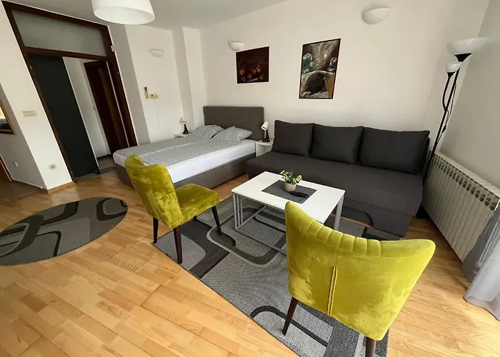 Apartments Litemo