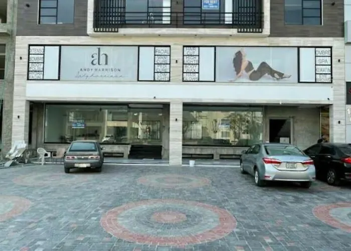 Con Stay Luxury Apartments Bahria Town Lahore