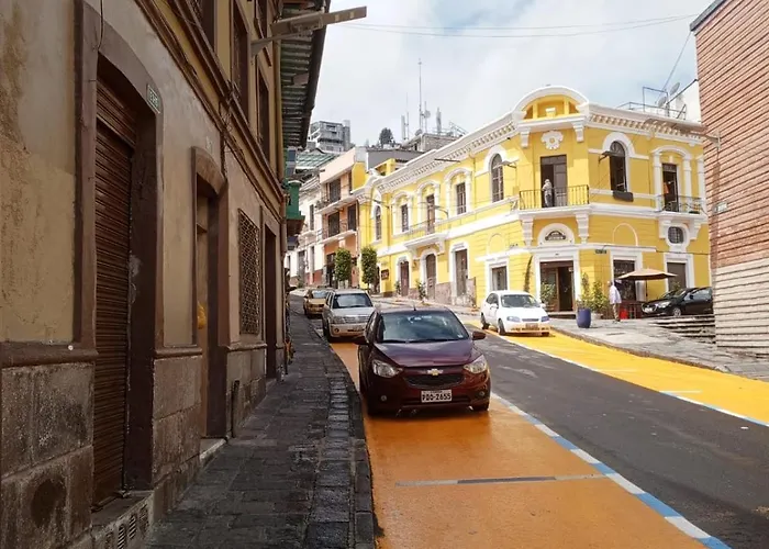 Mini Suite Centro Historico