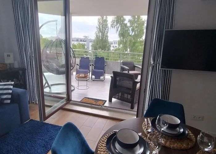 Apartament Nasza Przystan