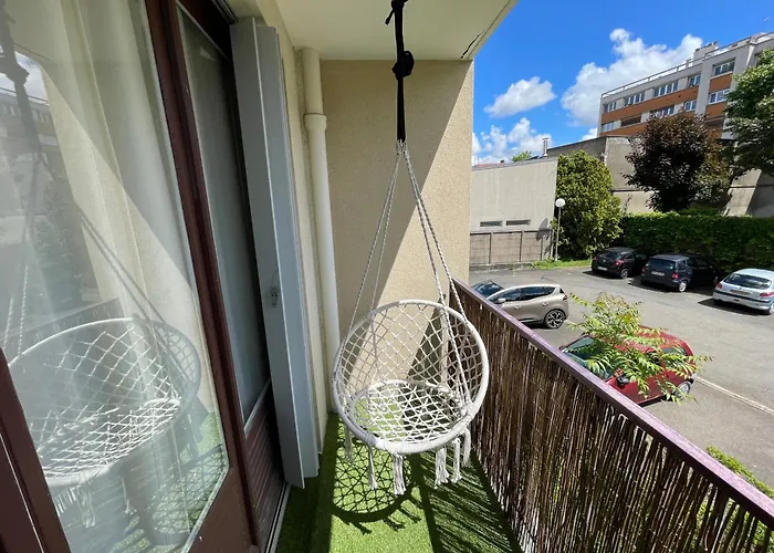 Le P'Tit Montreuillois - Appartement Proche Paris