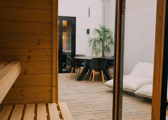 Thebridge29 Boutique Apartment