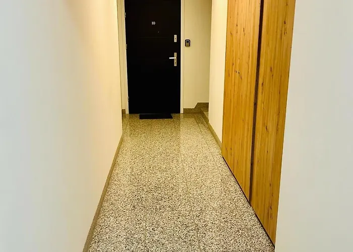 Apartment Targowa L6