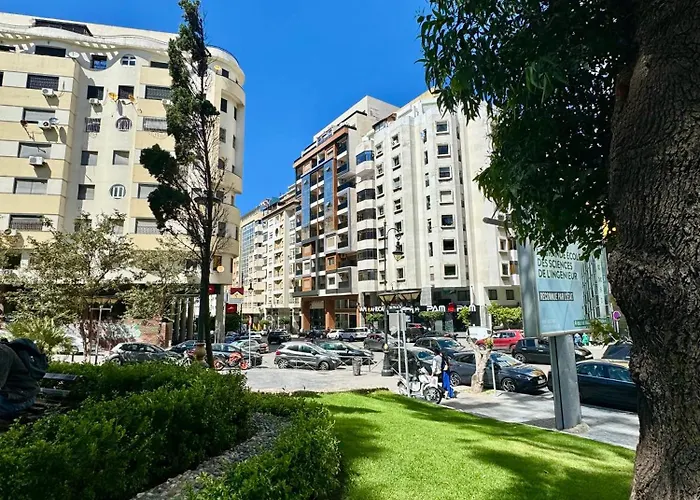 Marina View Apartments