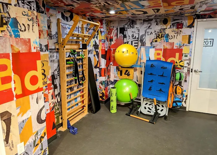 Cozy Studio In Montreal'S Quartier Des Spectacles