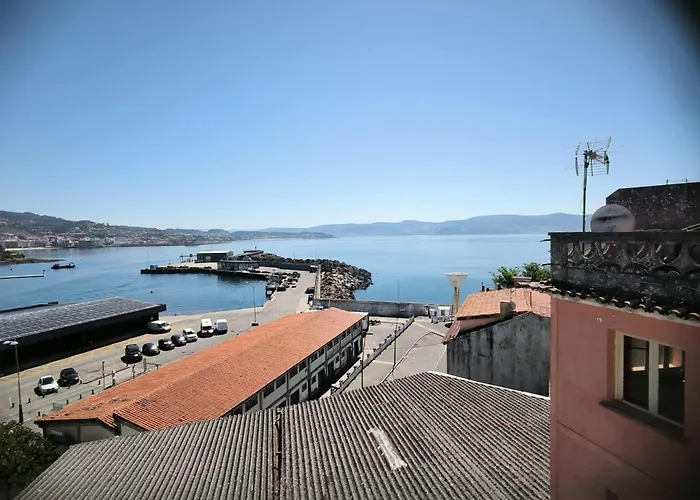 Apartamento Isla Ons Portonovo