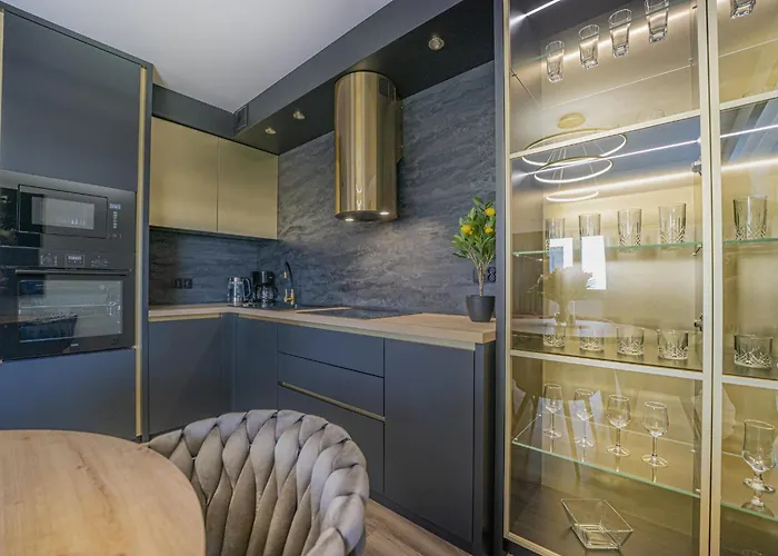 Apartament W Cieplicach Luxury
