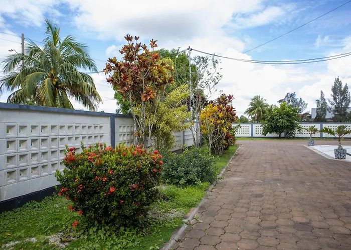 Sabajo Appartement Verhuur