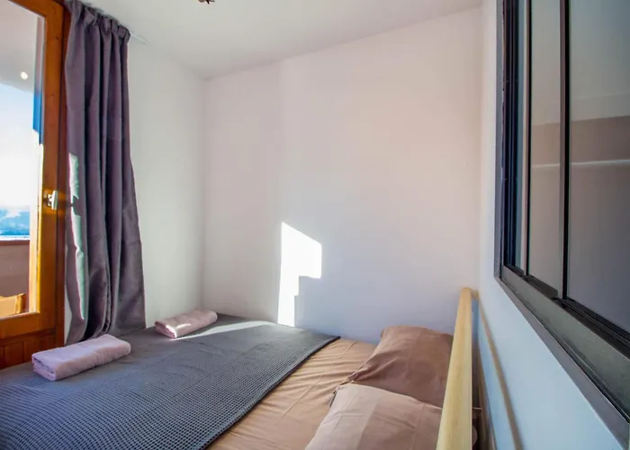 15 Grande Ourse Sleeps 4/5 Vallandry - Les Arcs