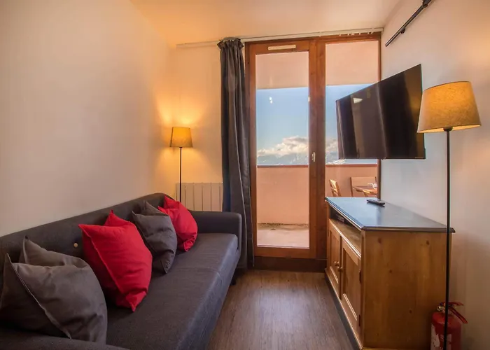 15 Grande Ourse Sleeps 4/5 Vallandry - Les Arcs