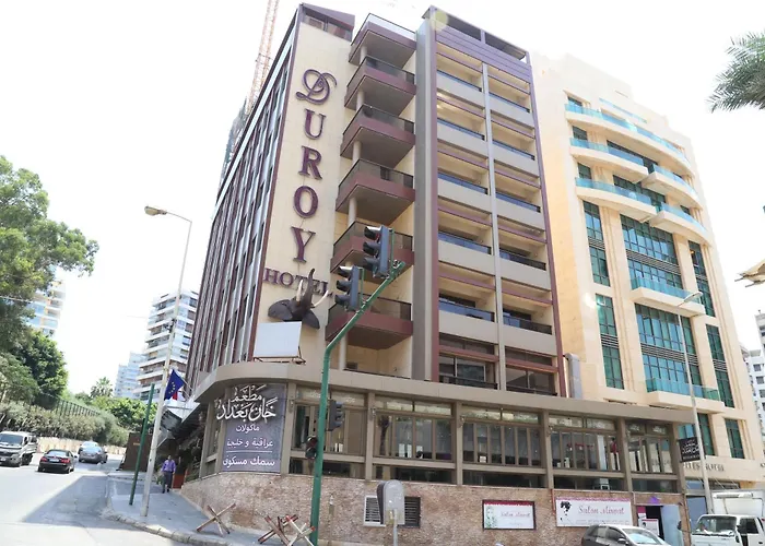Duroy Hotel