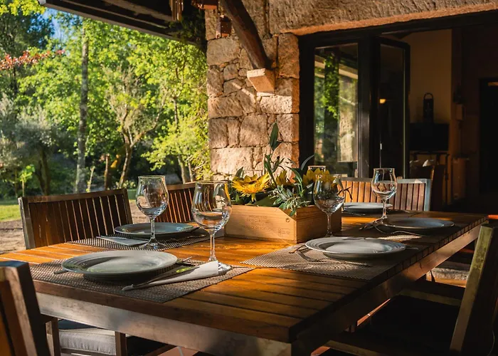 Alojamentos: Quinta Do Caneiro