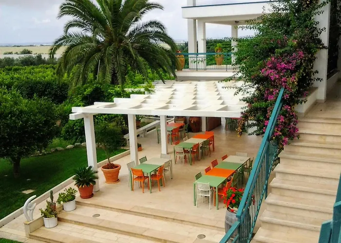 Agriturismo Donna Clementina