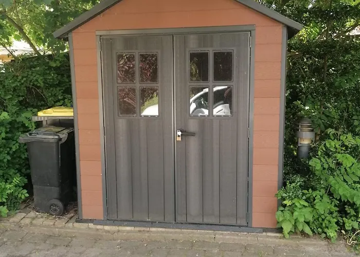 Sommerhaus Seidel - Mit Kostenlosem Parkplatz -