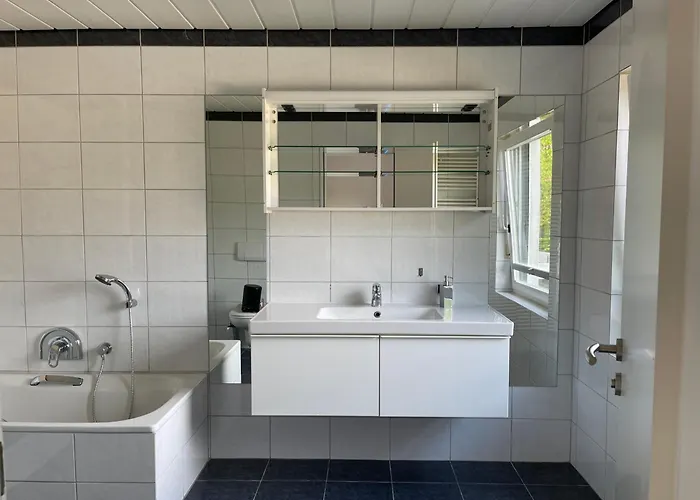 Ferienwohnung Zum Wildpark