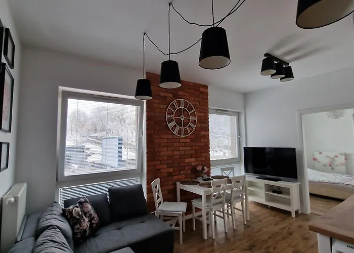 Apartament Zamkowy