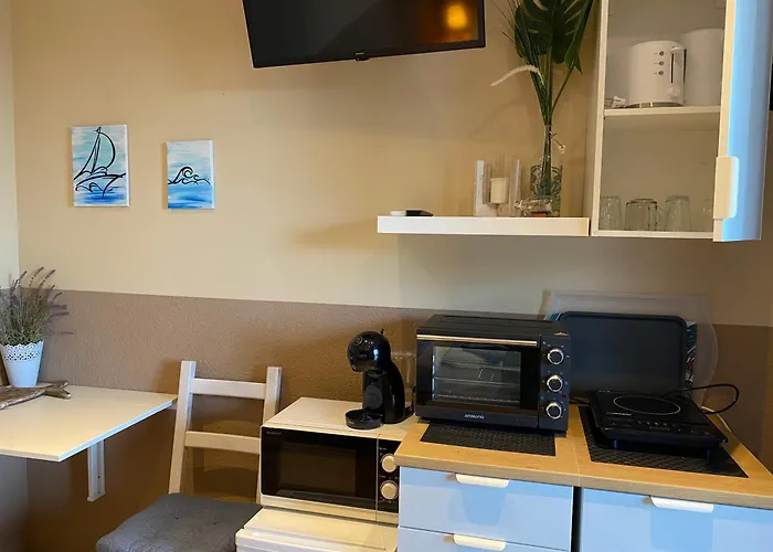 Polaris Yacht Apartman