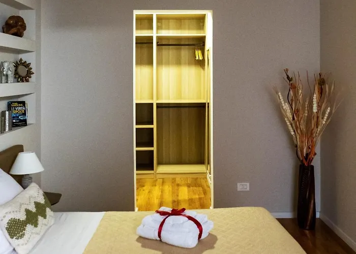 Zeroventiquattro Union Apartment
