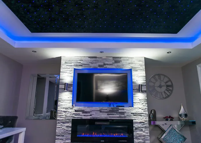 Aphrodite Suites Huddersfield