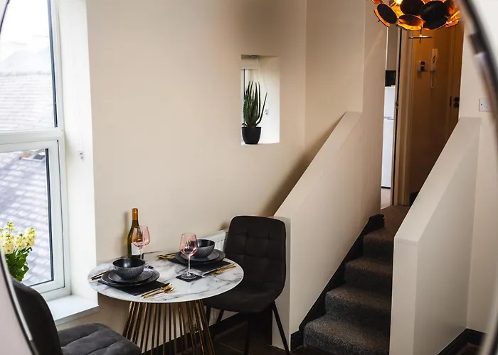 Black Pearl Stays - Saltburn Apartments