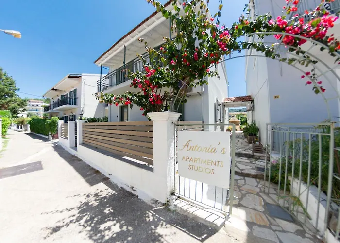 Antonia'S Apartments