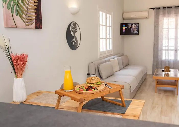 Antonia'S Apartments
