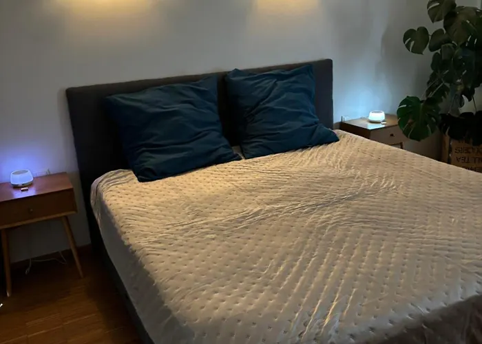 Penthouse-Wohnung Mit Flussblick