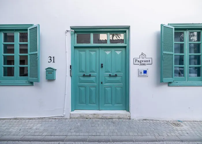 Pageant Homes