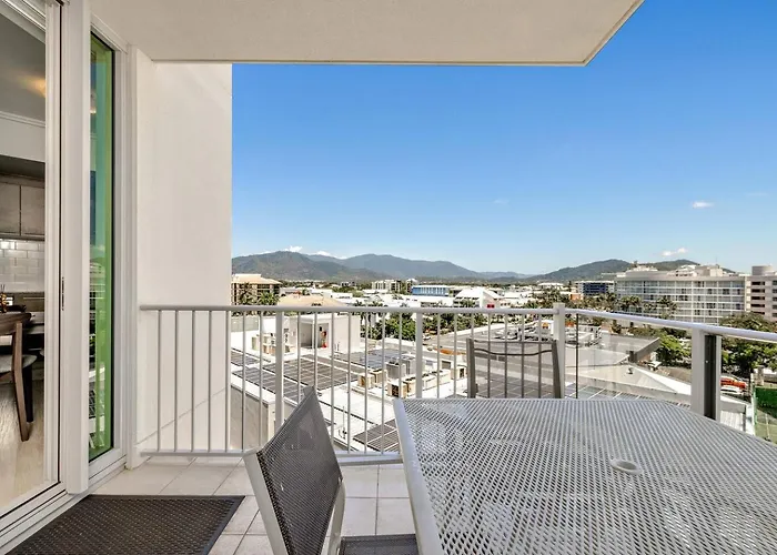 The Abbott - Resort-Style Vibes In Cairns Cbd