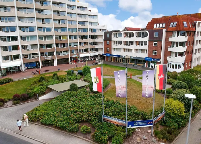 Moderne Strandnahe Fewo Inkl Pool, Sauna, Whirlpool & Strandkorb - 235