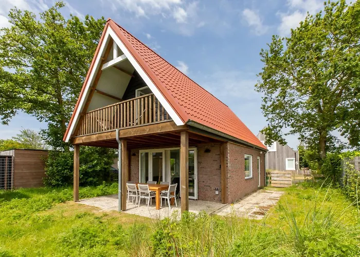 Welcome In - Vrijstaande Vakantiewoning Met Ruime Tuin I Horizon 3, Renesse